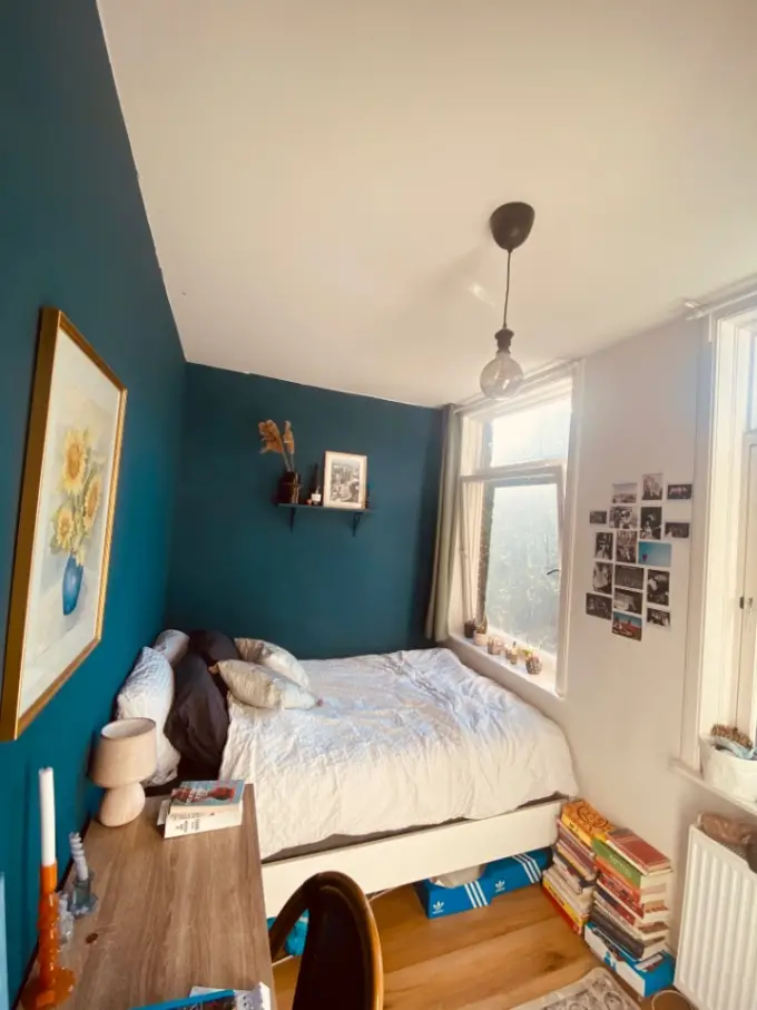 Kamer te huur aan de Zeilstraat in Amsterdam