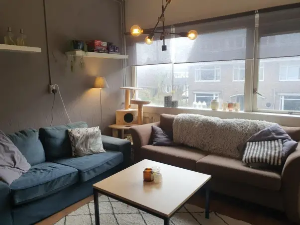 Kamer te huur aan de Diepenbrockstraat in Leeuwarden