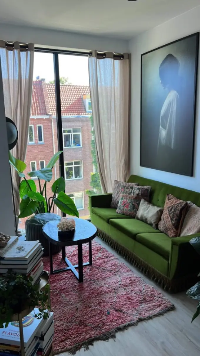 Appartement te huur aan de Karel du Jardinstraat in Amsterdam