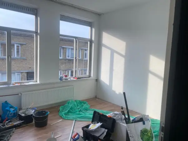 Kamer te huur aan de Den Helderstraat in Den Haag