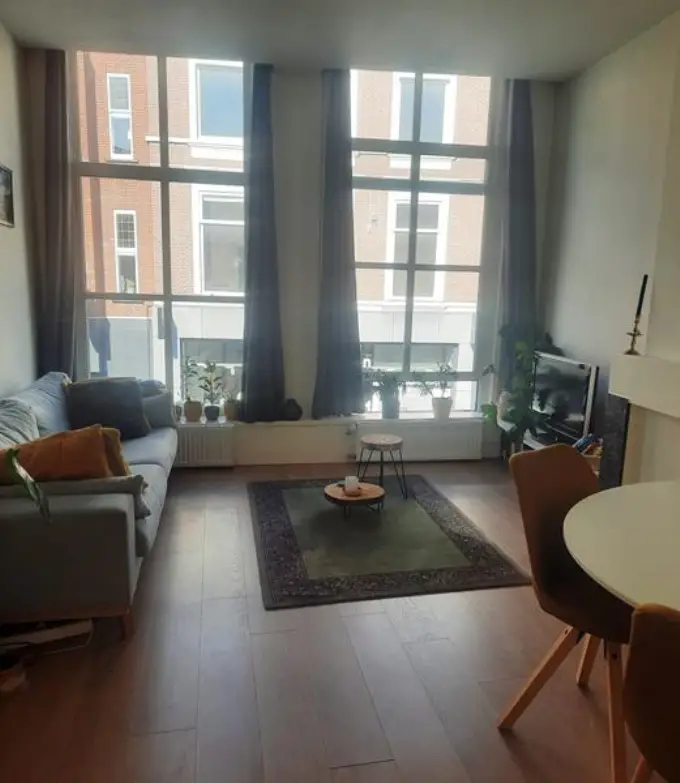 Appartement te huur aan de Ginnekenstraat in Breda