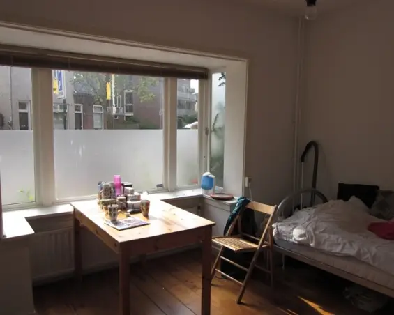 Kamer te huur aan de Prins Bernhardstraat in Hilversum