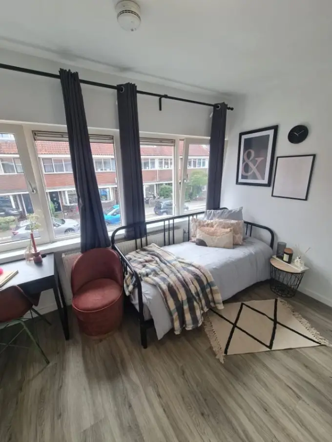 Studio te huur aan de Jan Haringstraat in Utrecht