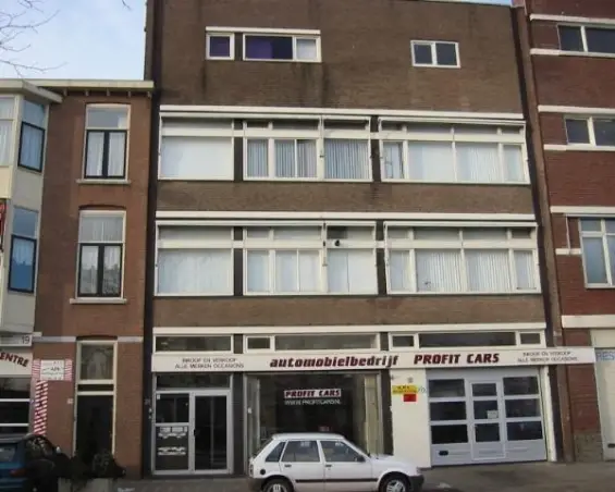 Studio te huur aan de Goudriaankade in Den Haag