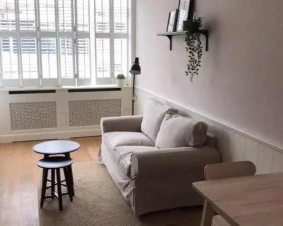 Appartement te huur aan de Westerbaenstraat in Den Haag