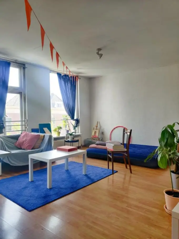 Appartement te huur aan de West-Kruiskade in Rotterdam