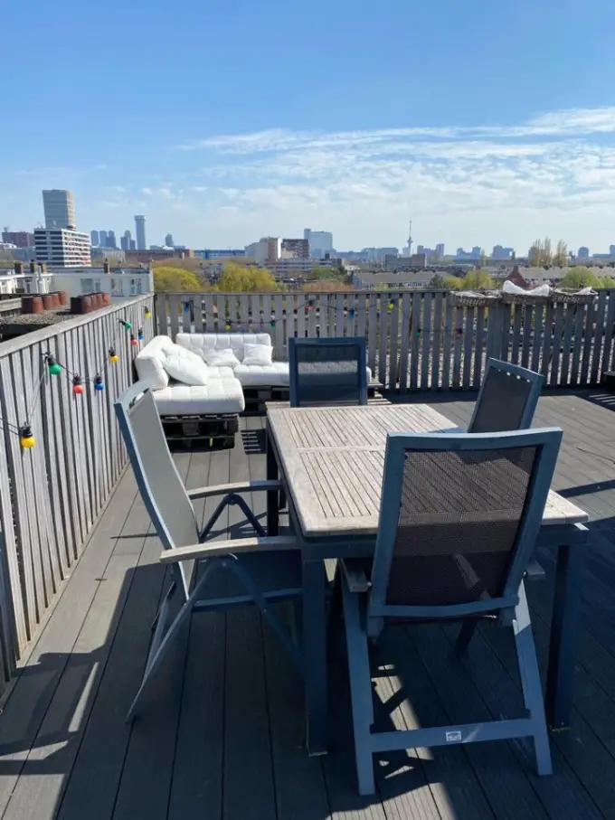 Kamer te huur aan de Stadhoudersweg in Rotterdam