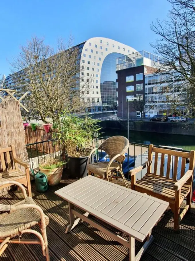 Kamer te huur aan de Zijl in Rotterdam