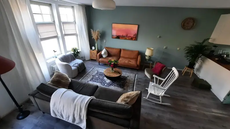 Appartement te huur aan de Mathenesserweg in Rotterdam