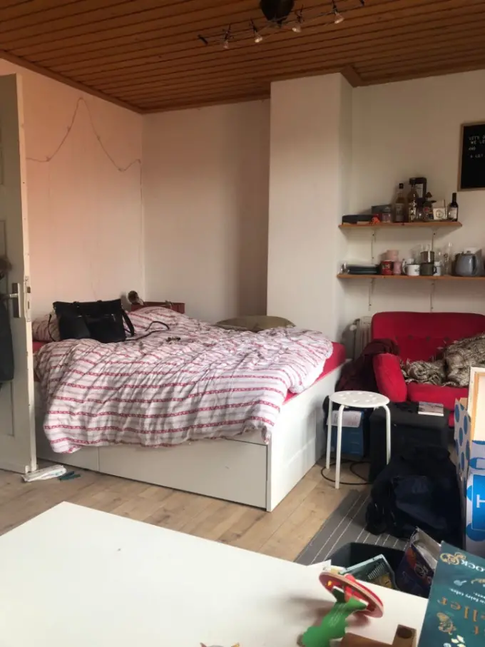 Kamer te huur aan de Kleine Rozenstraat in Groningen