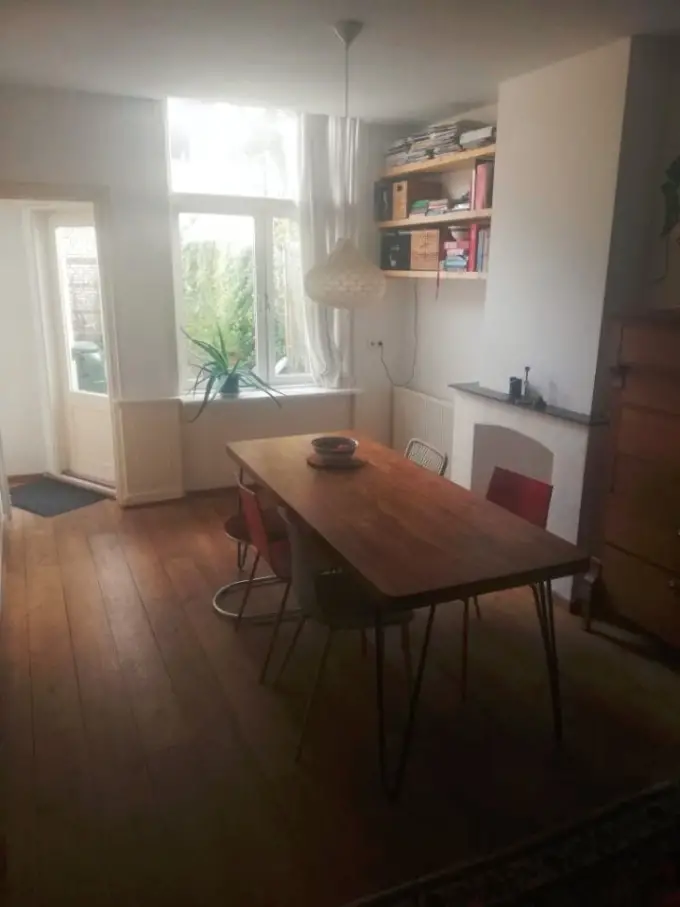 Appartement te huur aan de Cartesiusstraat in Den Haag