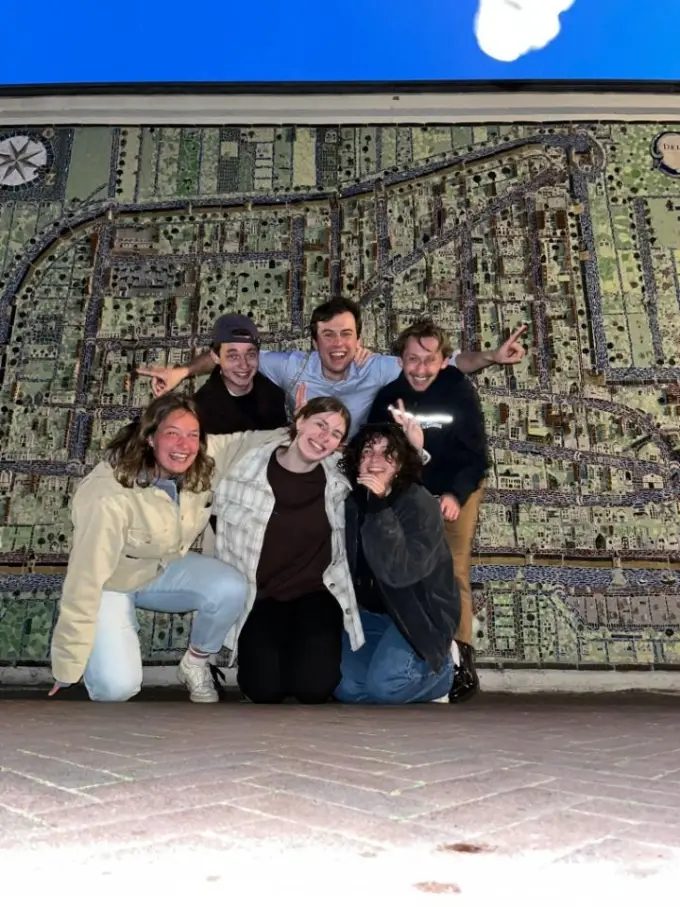 Kamer te huur aan de Foulkeslaan in Delft