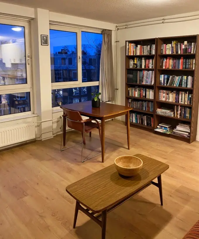 Appartement te huur aan de Barbusselaan in Amsterdam