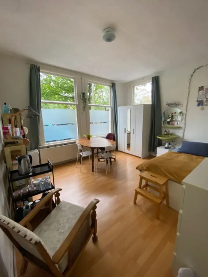 Kamer te huur aan de Copernicuslaan in Den Haag