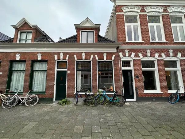 Appartement te huur aan de Nieuwe Blekerstraat in Groningen