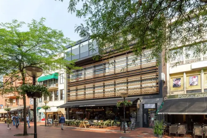 Appartement te huur aan de Nieuwstraat in Eindhoven