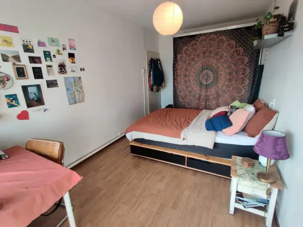 Kamer te huur aan de Het Breed in Amsterdam