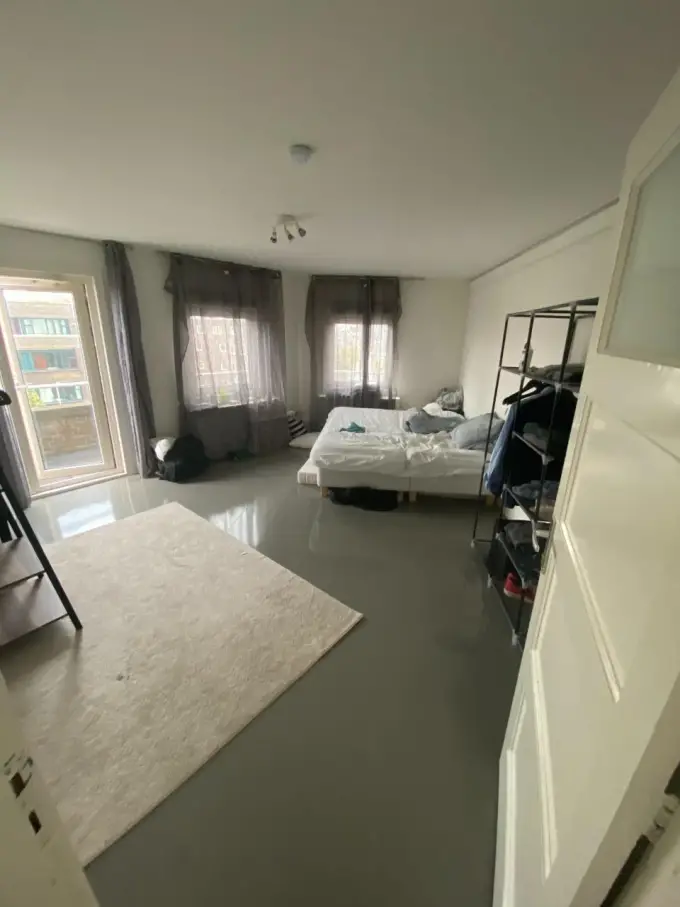 Kamer te huur aan de Schieweg in Rotterdam