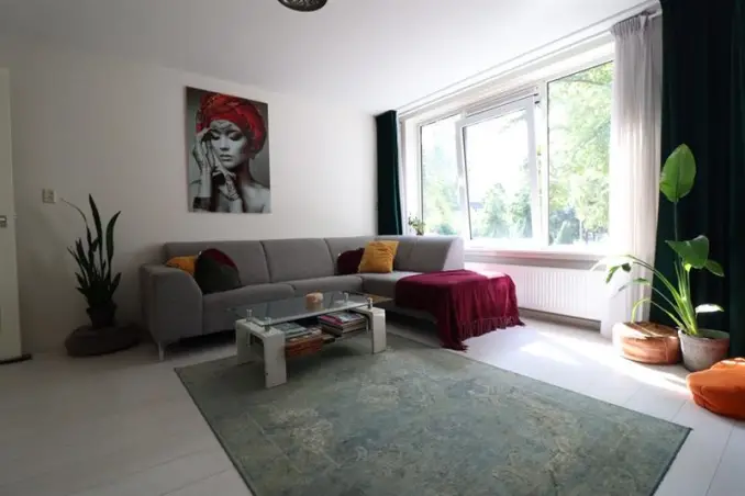 Appartement te huur aan de Sara Burgerhartstraat in Amsterdam