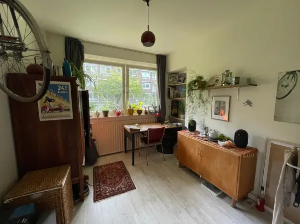 Kamer te huur aan de Van Blommesteinstraat in Delft