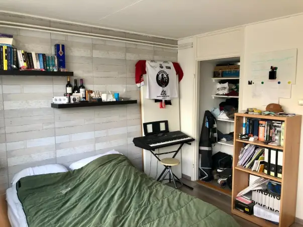 Kamer te huur aan de Churchilllaan in Delft