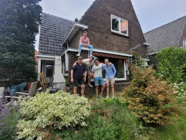 Kamer te huur aan de August Faliseweg in Wageningen