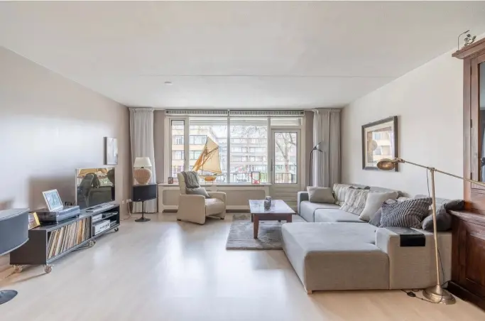 Appartement te huur aan de Schiekade in Rotterdam