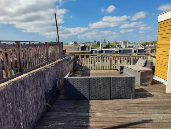 Appartement te huur aan de Ceintuurbaan in Amsterdam