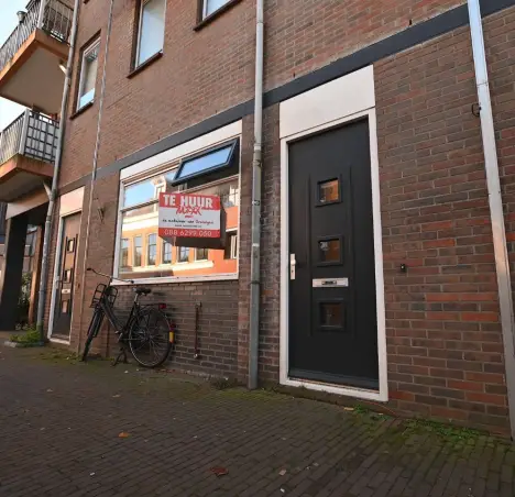 Appartement te huur aan de Nieuwe Sint Jansstraat in Groningen