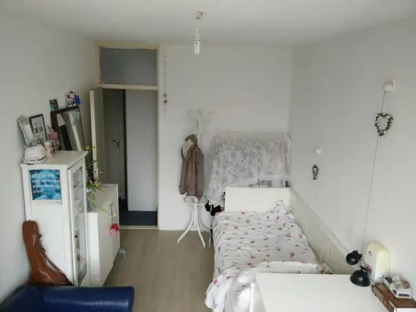 Kamer te huur aan de Haringvlietstraat in Deventer