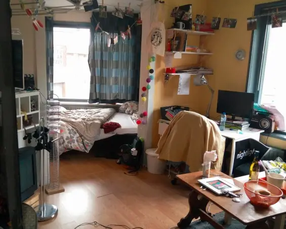 Kamer te huur aan de Prinsestraat in Enschede