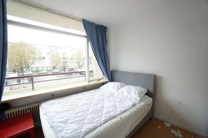 Kamer te huur aan de Livingstonelaan in Utrecht