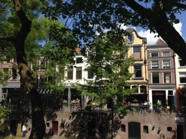 Appartement te huur aan de Oudegracht in Utrecht