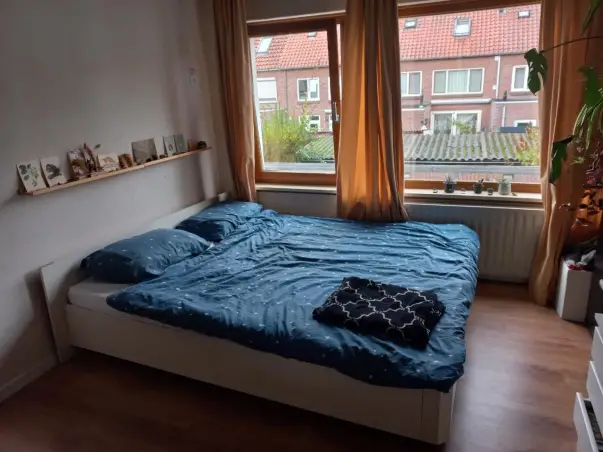 Kamer te huur aan de Marsstraat in Tilburg