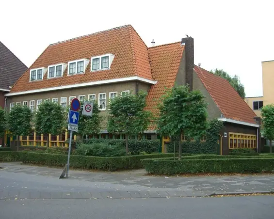 Kamer te huur aan de Hortensialaan in Groningen