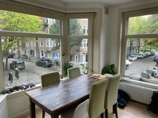 Kamer te huur aan de Jasonstraat in Amsterdam