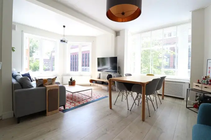 Appartement te huur aan de Marieken van Nimwegenstraat in Amsterdam