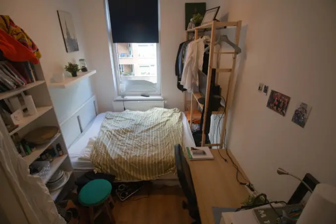 Kamer te huur aan de Jacob Catsstraat in Rotterdam