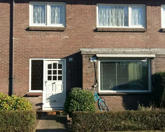 Kamer te huur aan de Eckartseweg Zuid in Eindhoven