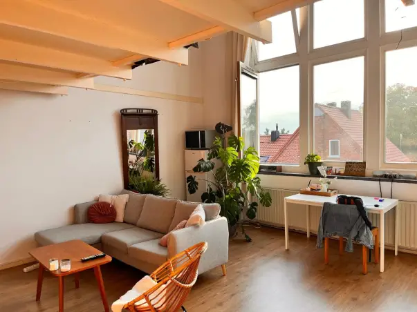 Kamer te huur aan de Cortinghlaan in Groningen