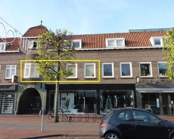 Kamer te huur aan de Slotlaan in Zeist