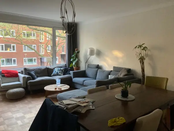 Kamer te huur aan de Mathenesserlaan in Rotterdam