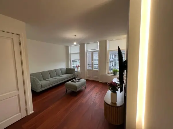 Appartement te huur aan de Kinkerstraat in Amsterdam