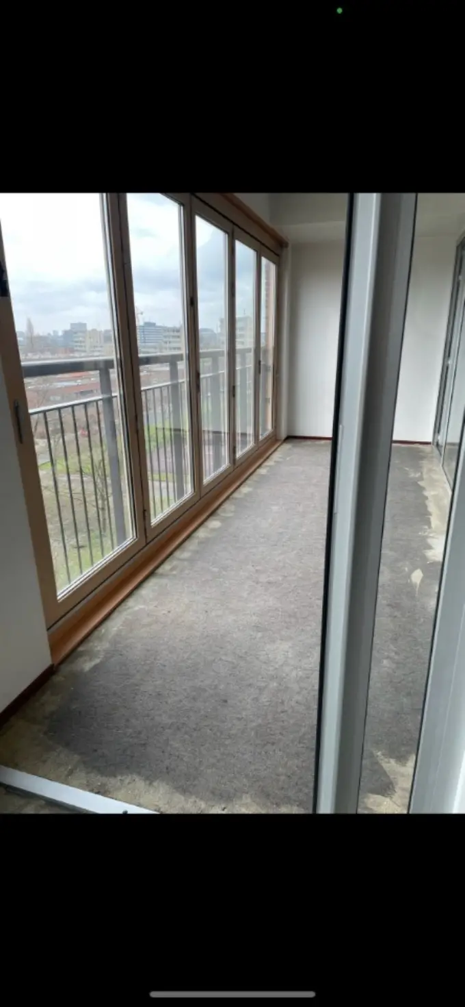 Appartement te huur aan de Bijlmerdreef in Amsterdam