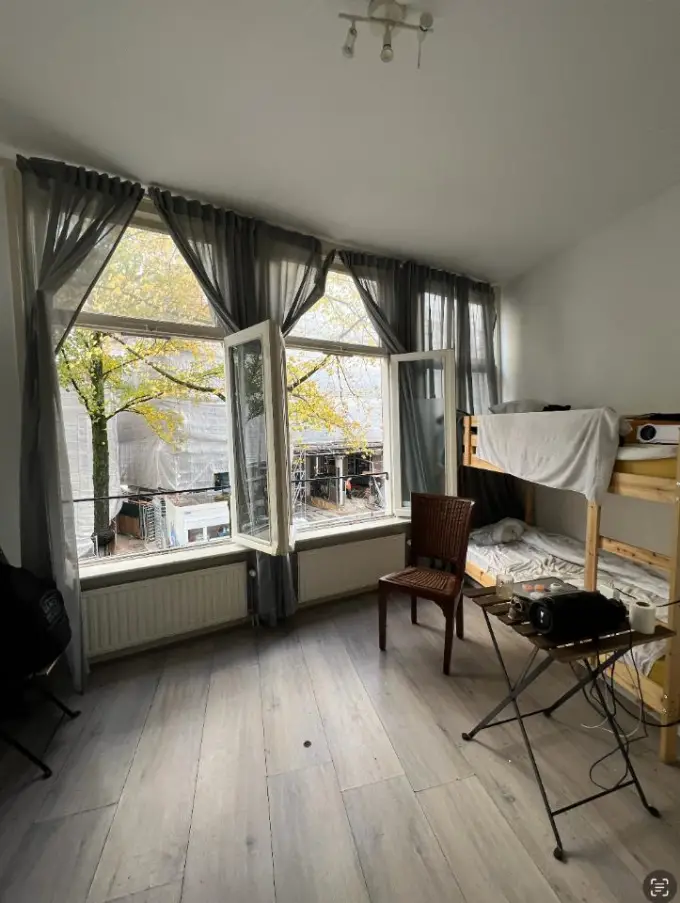 Kamer te huur aan de Prinsengracht in Amsterdam