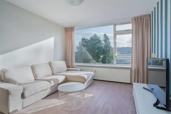 Appartement te huur aan de Kerkwervesingel in Rotterdam