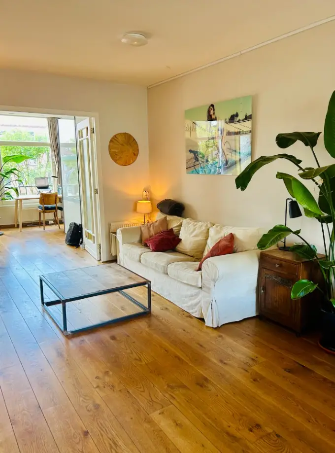 Appartement te huur aan de Jacob van Lennepkade in Amsterdam