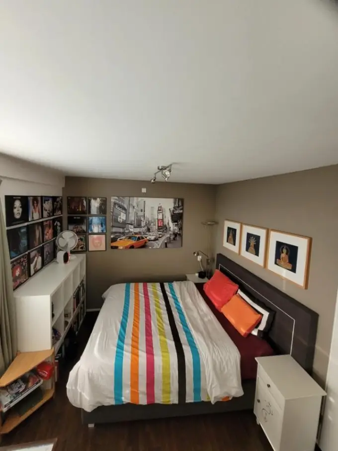 Kamer te huur aan de Nachtwachtlaan in Amsterdam