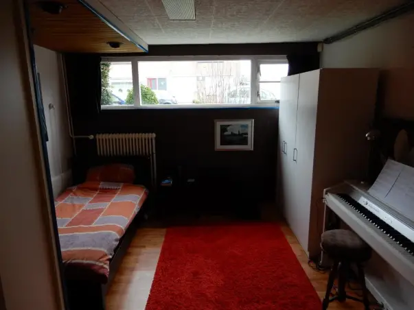 Kamer te huur aan de Spirealaan in Groningen