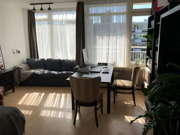 Kamer te huur aan de Isabellaland in Den Haag